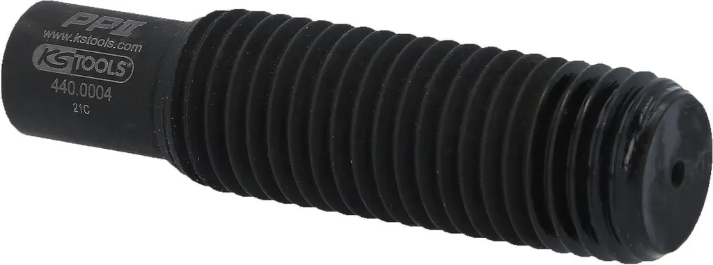 Tige de pression réglable M24 - 92 mm idéale pour extractions KS