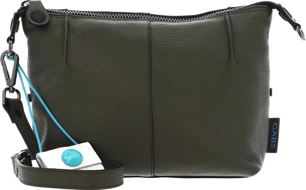 Sac crossbody Gabs Funny TG en cuir idéal pour le travail et les loisirs