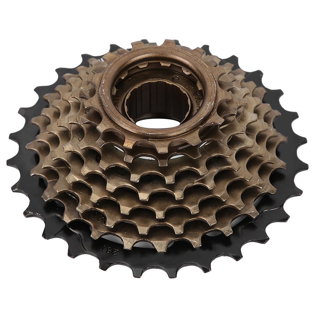 Fahrrad Freilaufkassette, 8-fach Ritzelpaket, MTB Ersatzteil für Mountainbikes