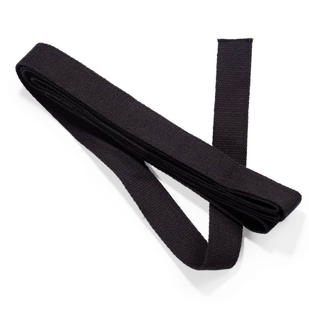 PRYM Gurtband für Taschen 30 mm schwarz