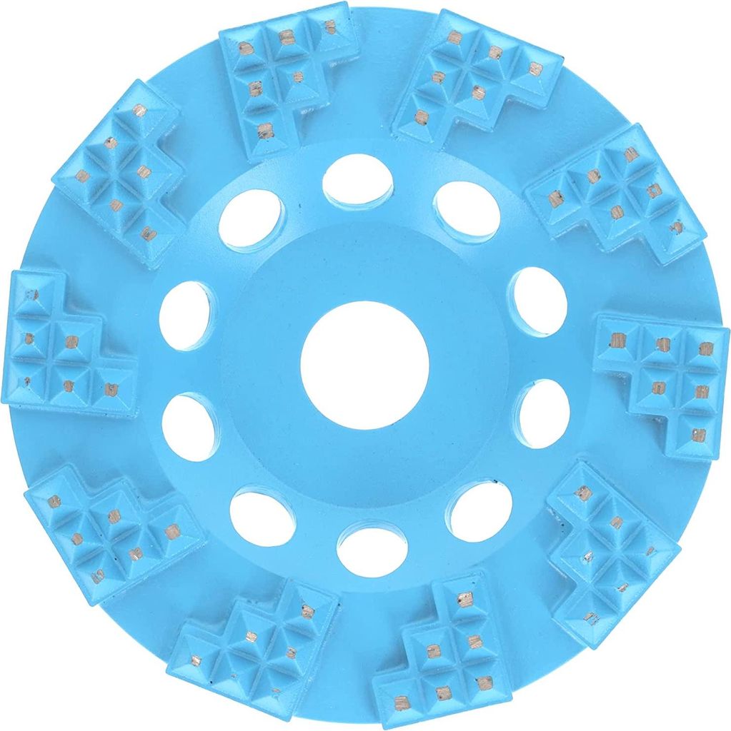 PRODIAMANT Diamantschleiftopf 125mm für Beschichtungen