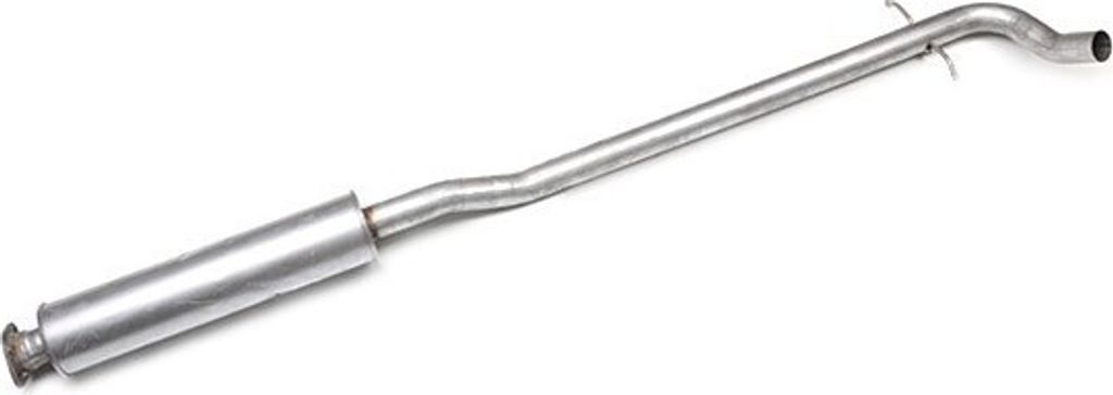 WALKER 22872 Mittelschalldämpfer Schalldämpfer für VOLVO Produktbild 