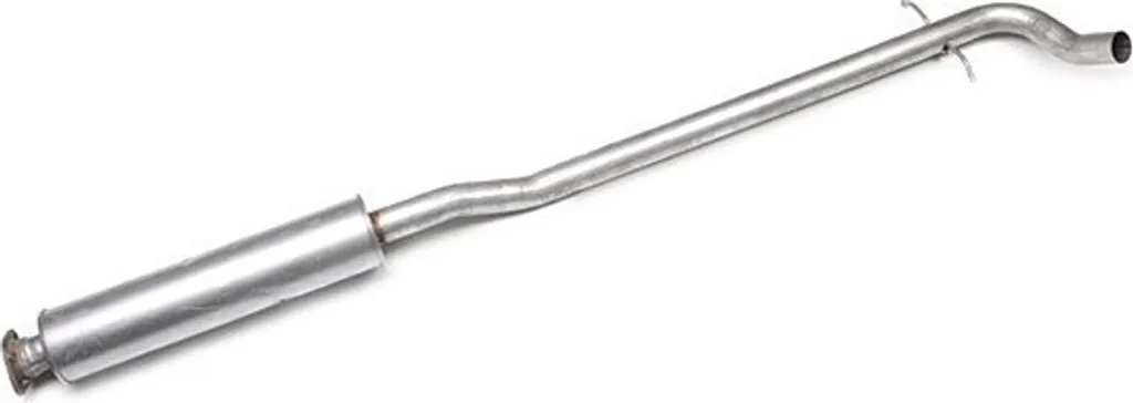 Réparer échappement bruyant Volvo V70 II XC70 avec Silencieux WALKER 22872