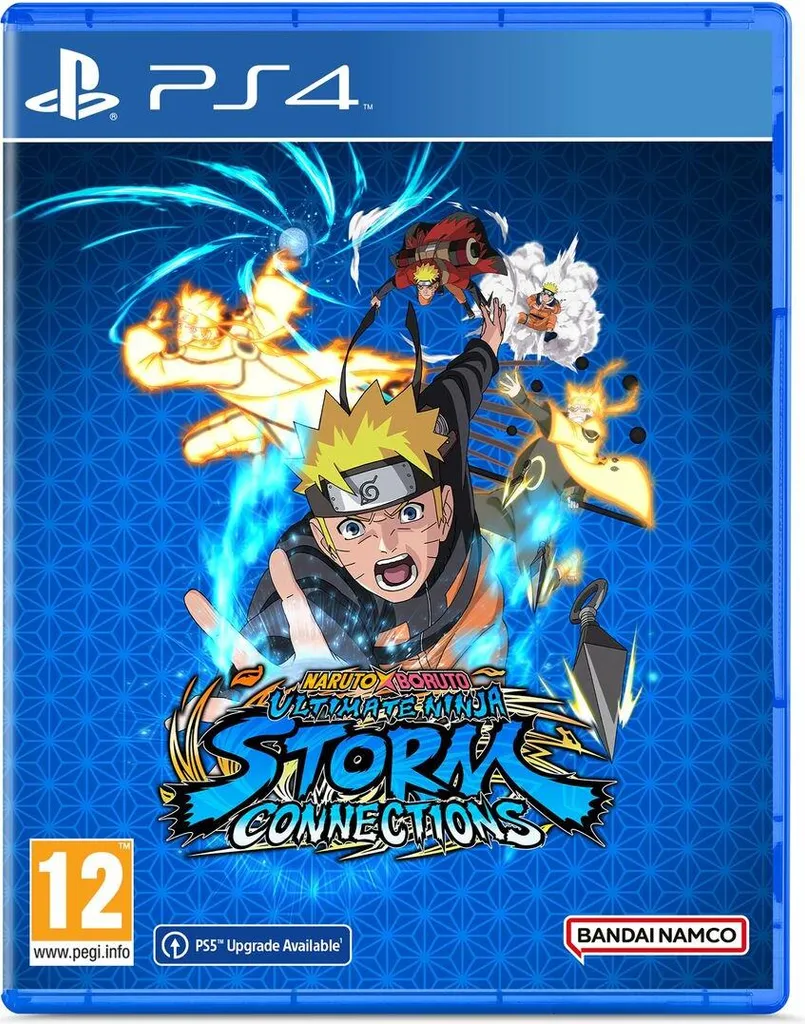 Jeu vidéo PS4 Naruto x Boruto Ultimate Ninja Storm Connections Standard