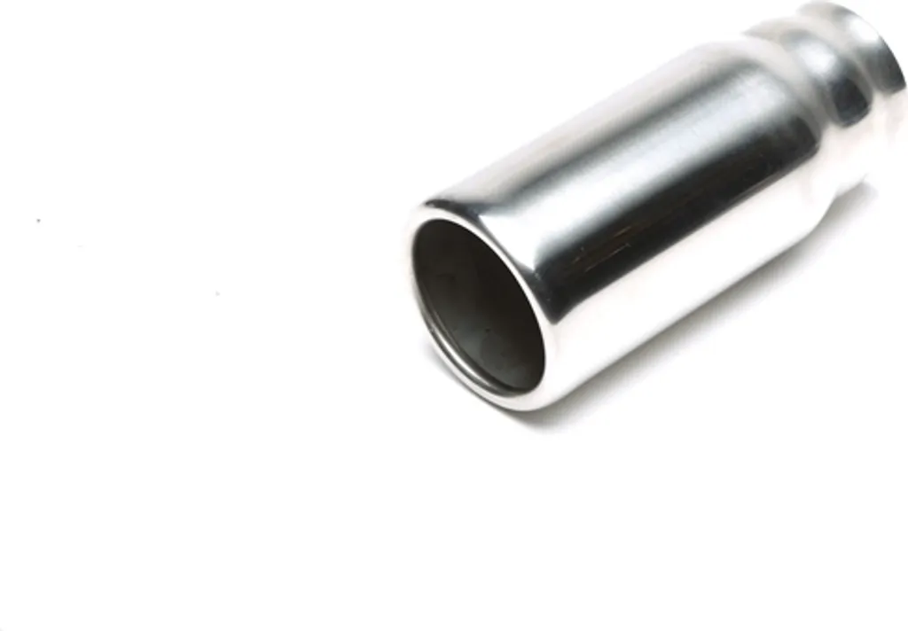 Tuyau d'échappement inox anti-corrosion pour réparer une fuite arrière