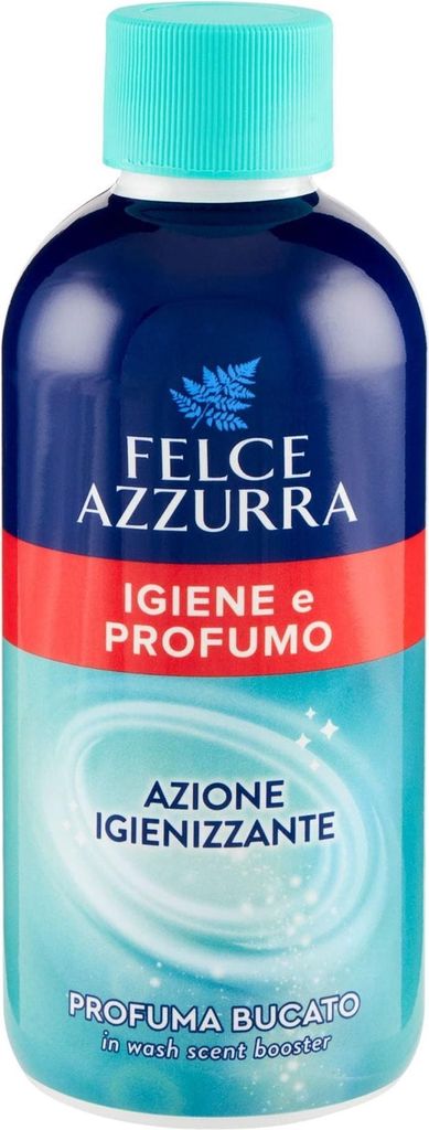 Felce Azzurra Laundry Detergent for Hygiene and Freshness