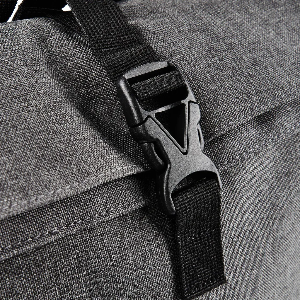Bench. Sac à Dos Ordinateur Portable Classic Backpack Darkgrey Gris - 10