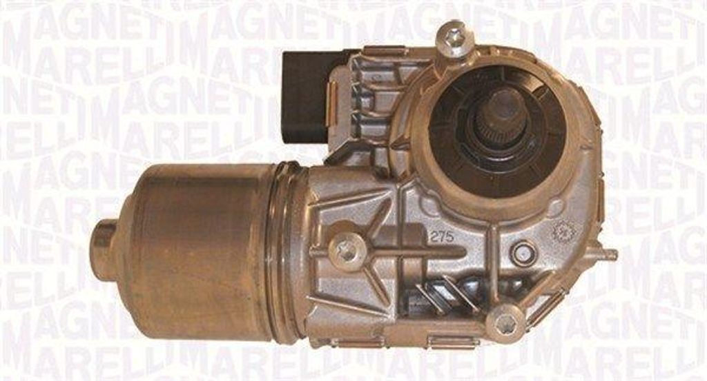 MAGNETI MARELLI 064350014010 Wischermotor OE 1786873 kompatibel mit Focus