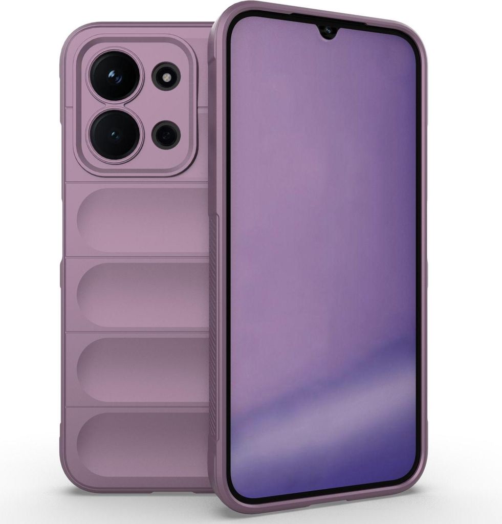 Hülle für Xiaomi Redmi 15c Handyhülle Outdoor Case Back Produktbild 