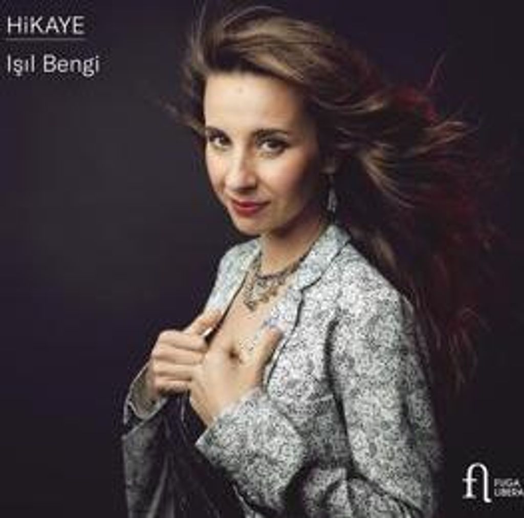 Il Bengi - Isil Bengi: HiKAYE CD