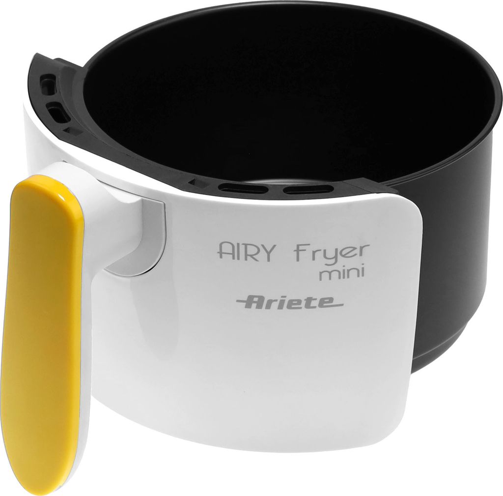 Ariete AT6196002900 Behälter für 4615 Airy Fryer Mini Heißluftfritteuse