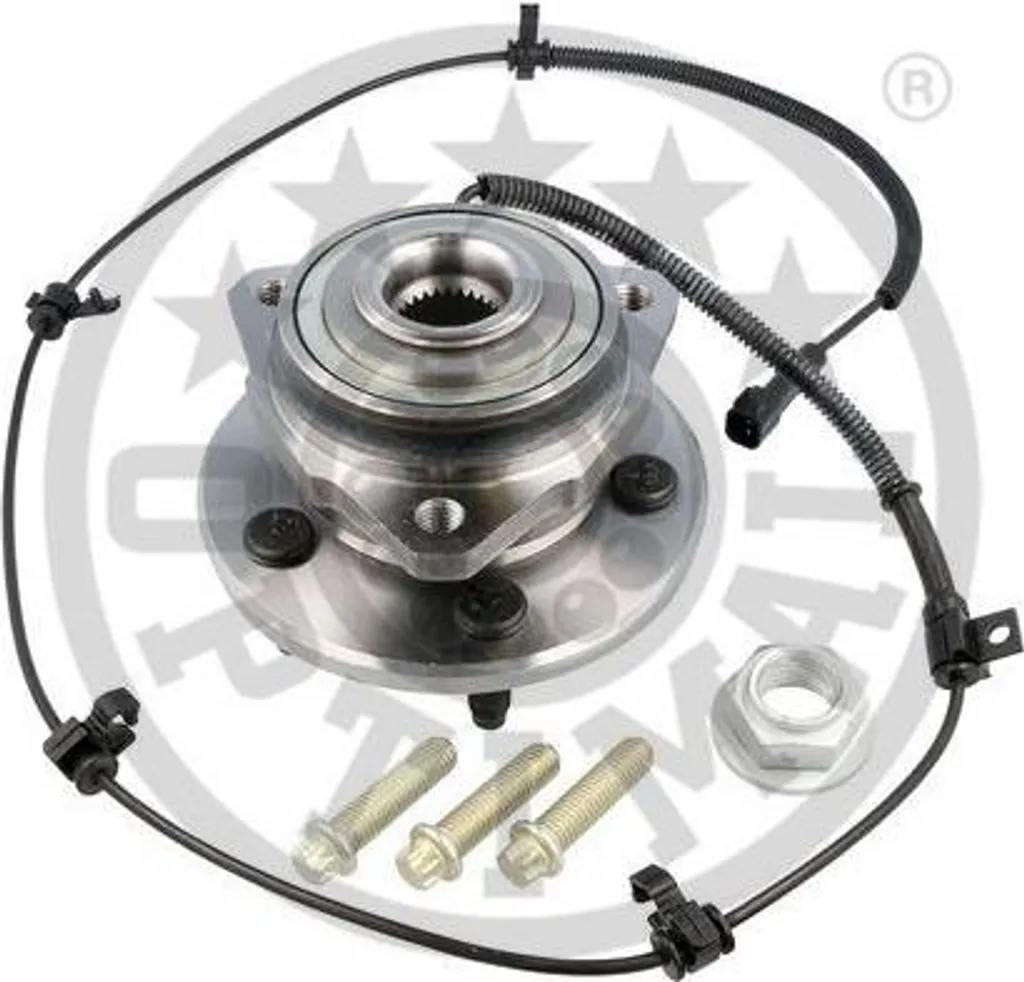 Kit roulement de roue OPTIMAL 991731 OE 52128693 pour Cherokee