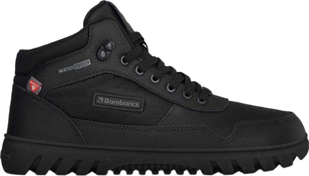 Be Lenka Urbanedge Wp Barefoot Stiefel Schwarz EU 40 Herren,Damen Schwarz EU 40