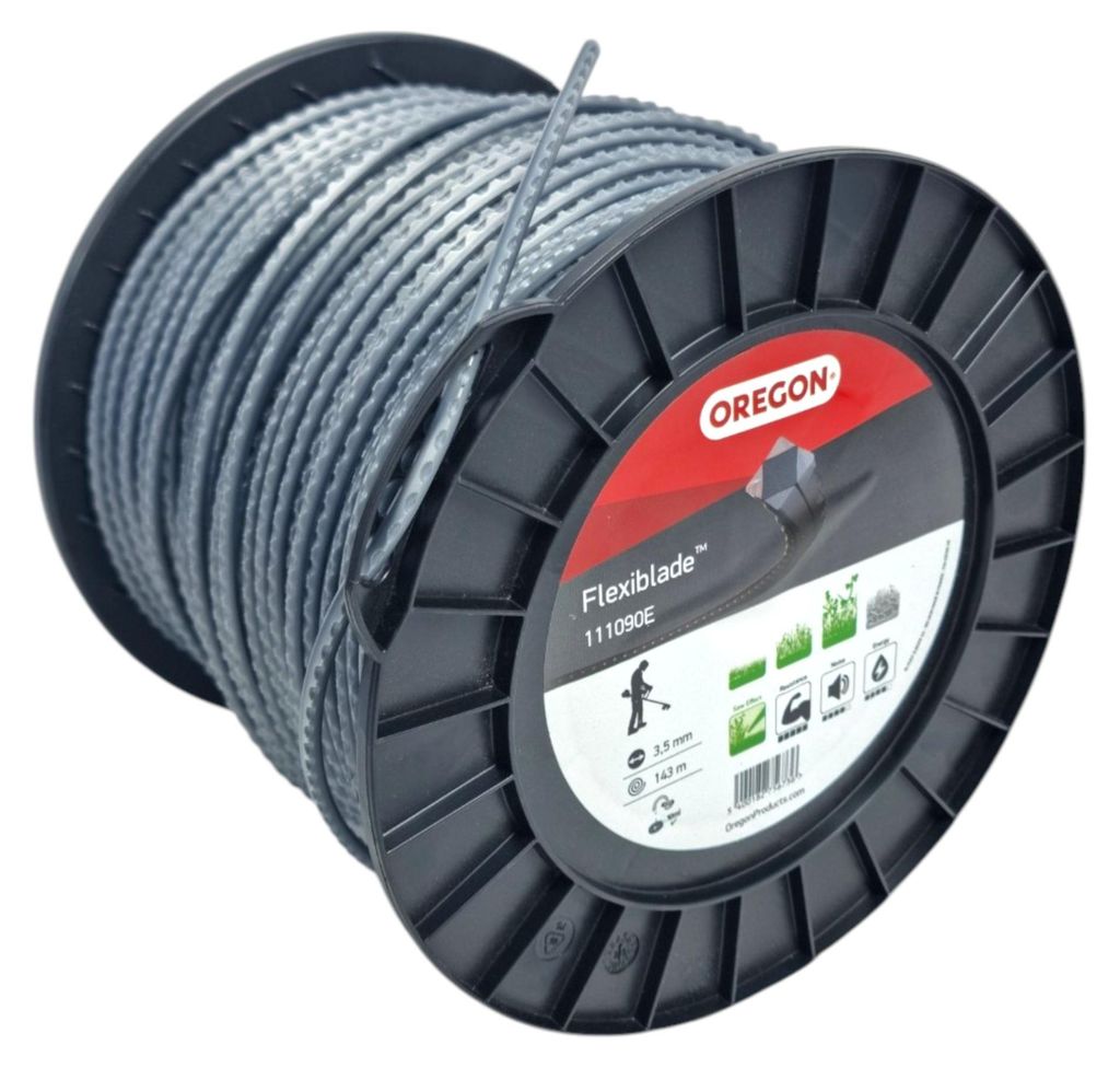 Filo per decespugliatore Oregon FlexiBlade 3,5 mm x 143 Immagine del prodotto 