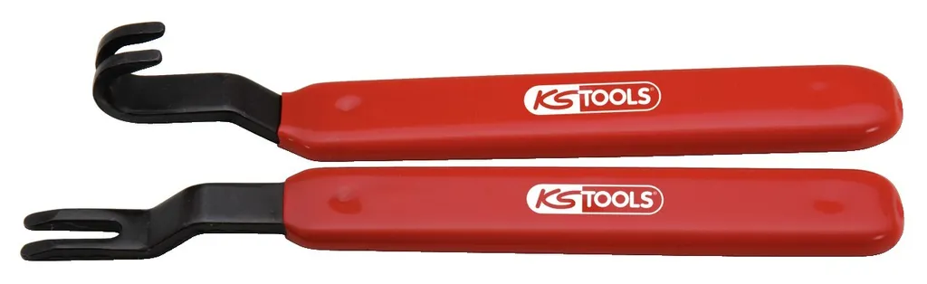 Set Rimozione Clip KS Tools 115.1112 - Indispensabile per Tuning