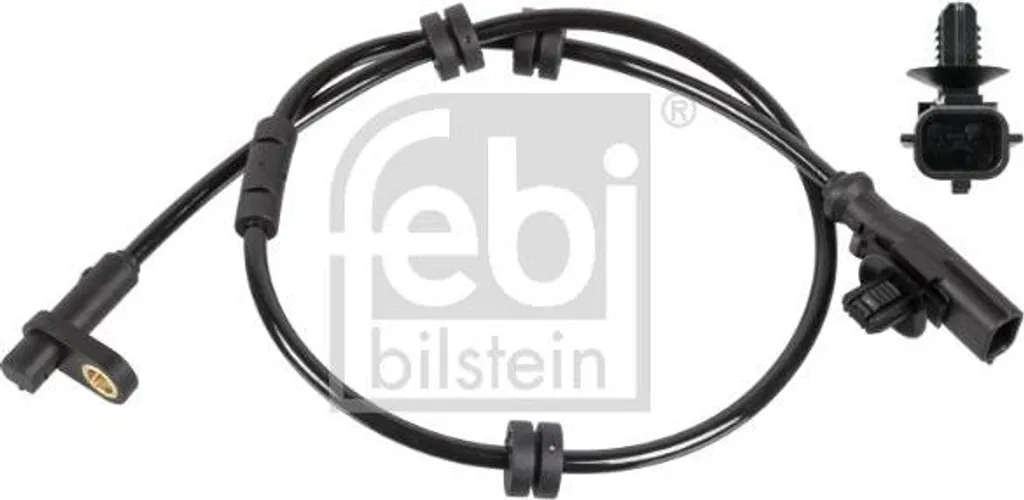Capteur ABS de roue pour Fiesta - Pièce de rechange FEBI 172455 OE