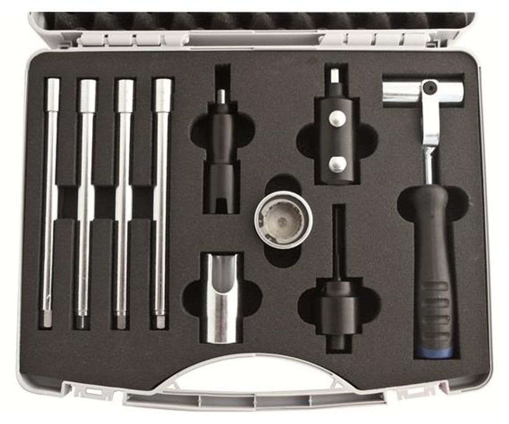 coffret de montage final sanitaire airfit Profi10 pièces Image du produit 