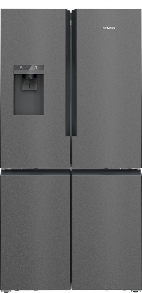Siemens KF96DAXEA Kühl-Gefrier-Kombination