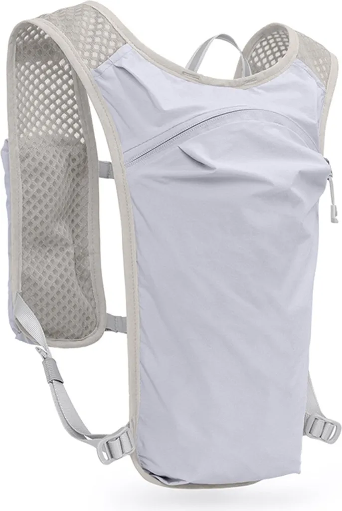 Sac d'hydratation trail 5L CHICIRIS - Idéal course et sorties outdoor
