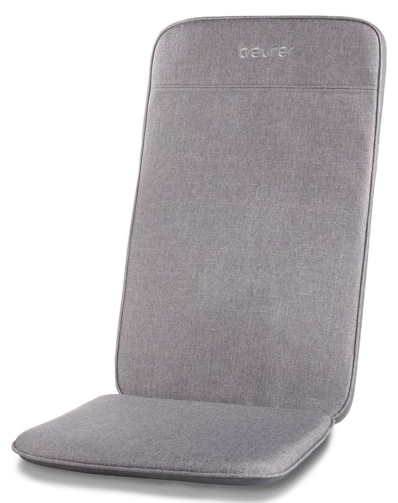 Beurer MG 202 Massageauflage Grau 18 W Produktbild 