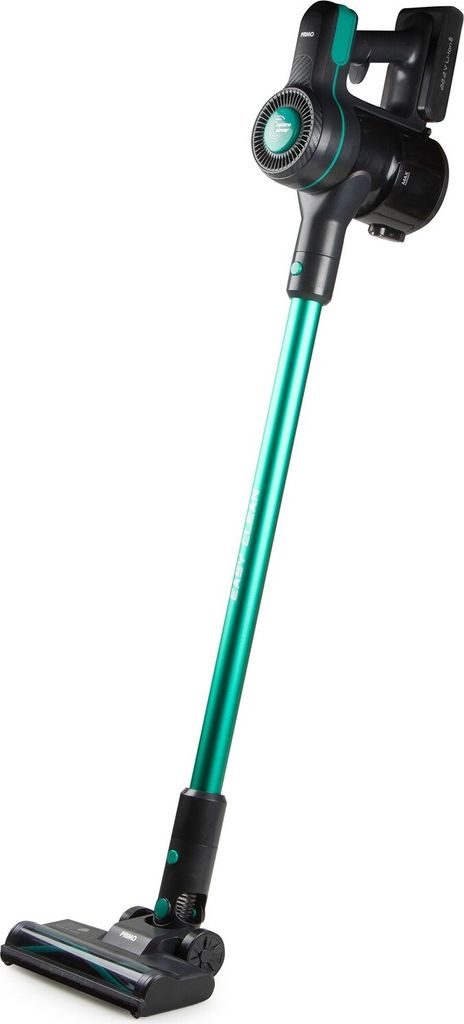 Aspirapolvere a batteria 2 in 1, verde e nero, 22,2 V - Immagine del prodotto 