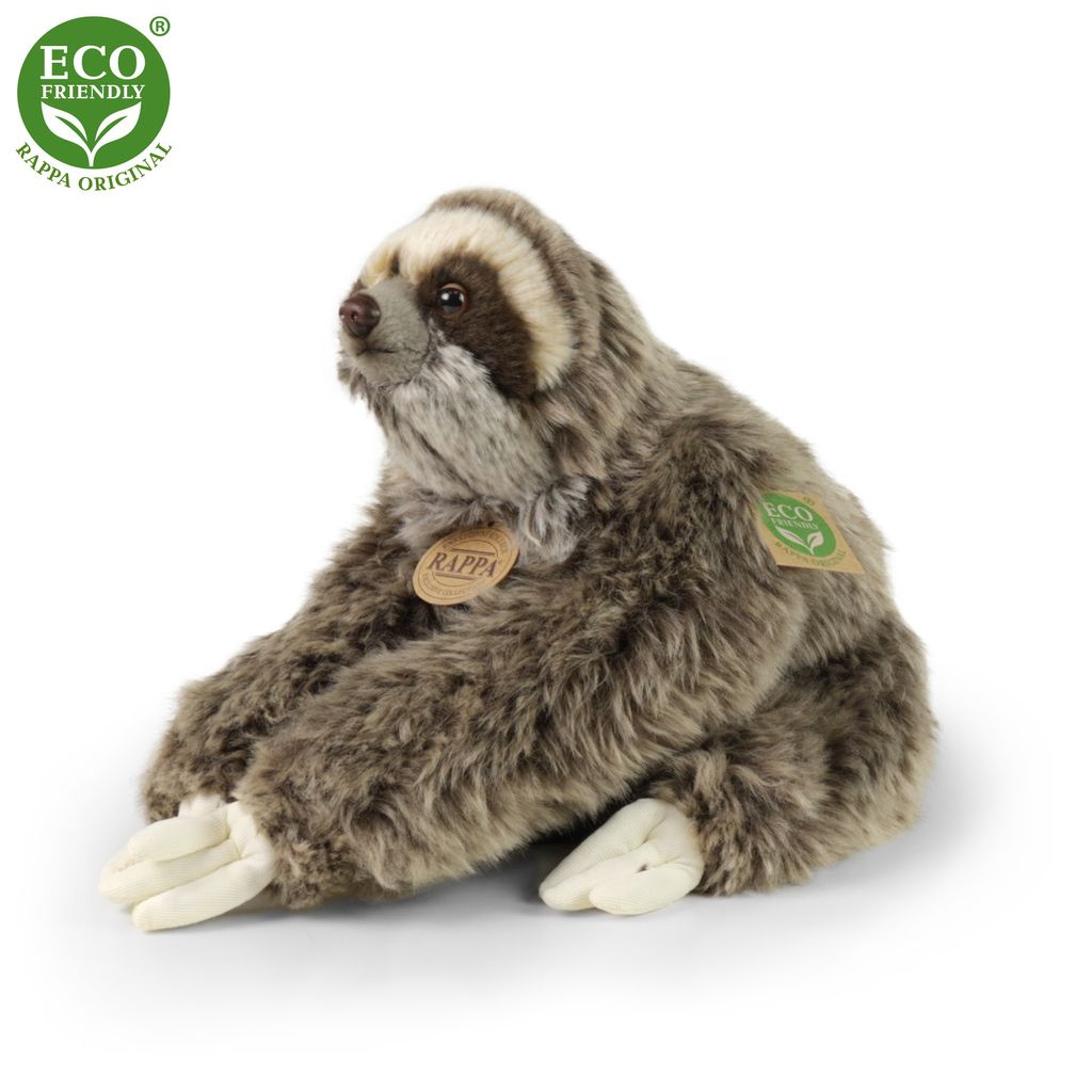 Plyšový lenochod 30 cm ECO-FRIENDLY Obrázek produktu 