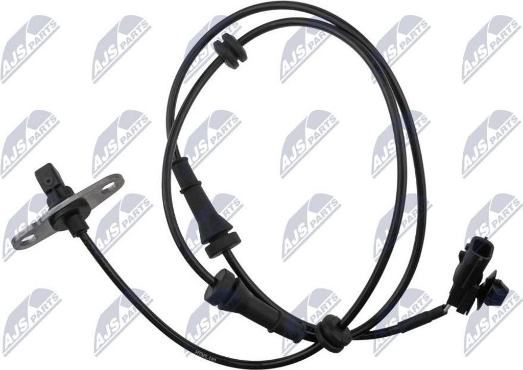 NTY ABS Sensor Raddrehzahl Hinten Rechts für NISSAN NP300 Produktbild 