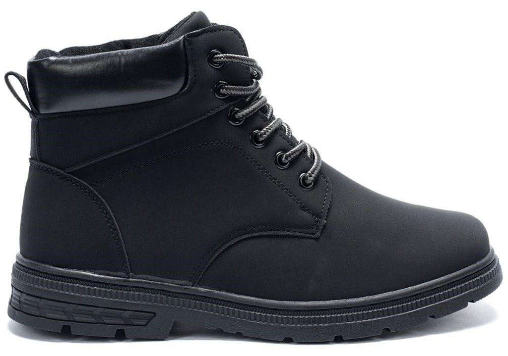 Chaussures Permani Malo 311301BLACK Image du produit 