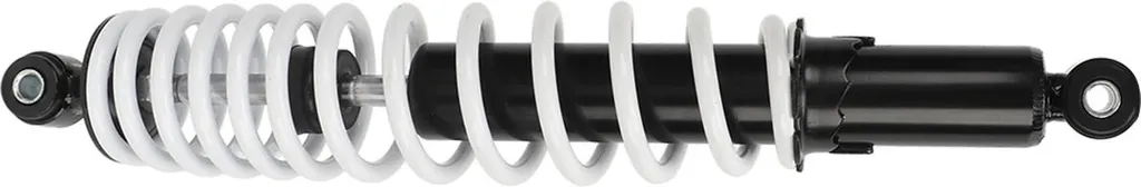 Amortisseur 420mm Réglable de 9mm pour Dirt Bike et ATV 150cc-250cc