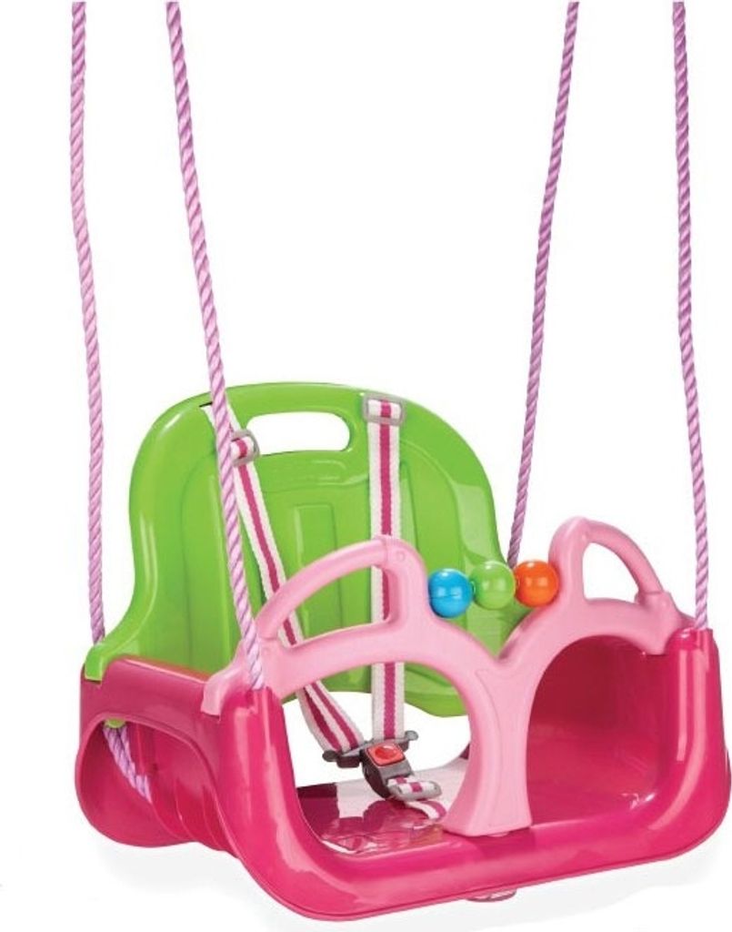 Woopie Swing 3-in-1, rosa Produktbild 