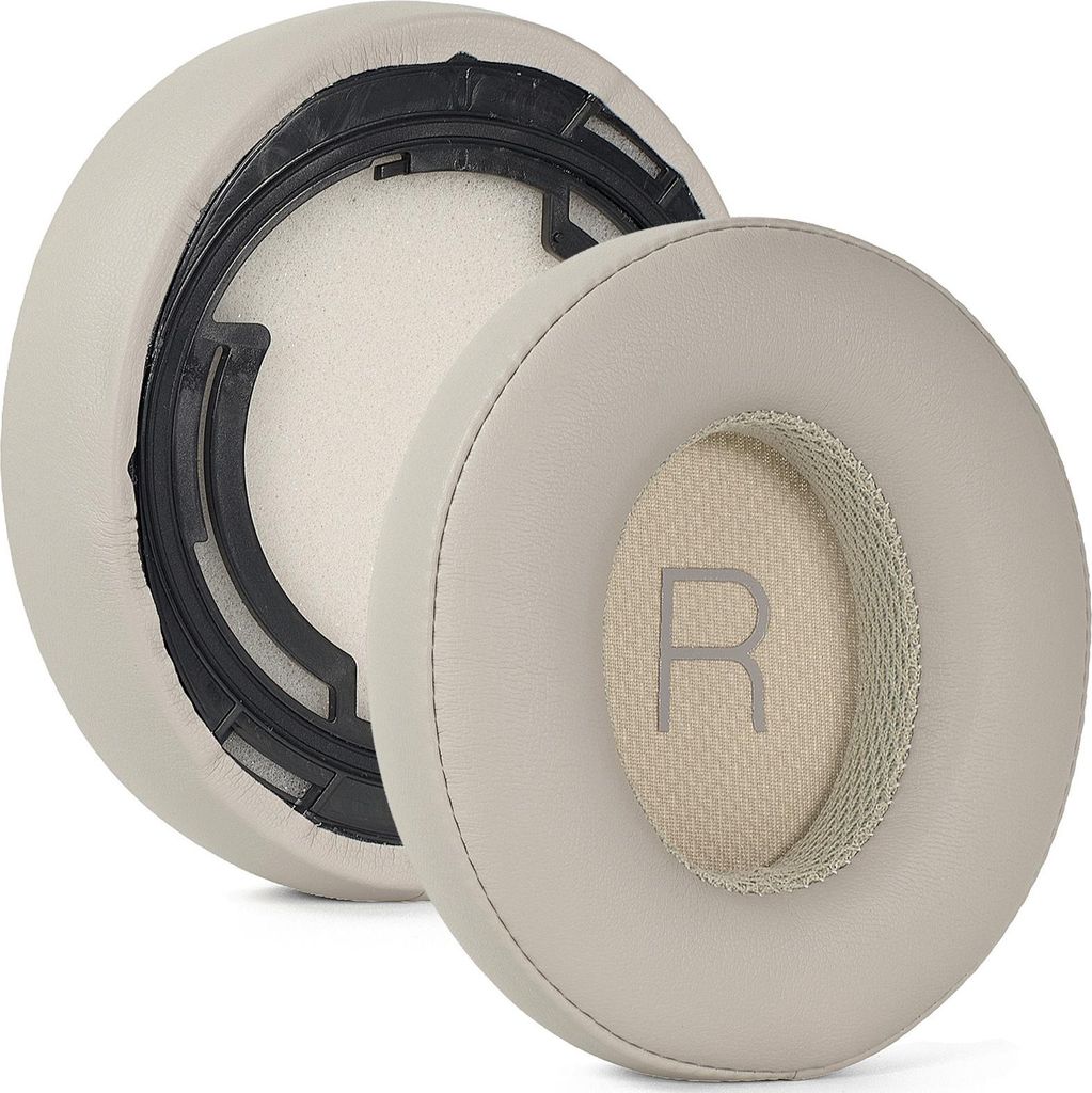INF Ohrpolster für Shure AONIC 50 Gen 1/Gen 2, Kunstleder, 2 Stück