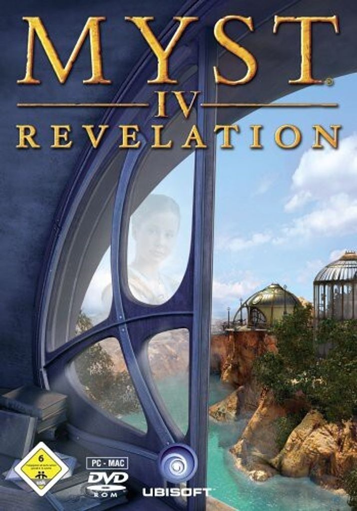 Myst 4 - Revelation (PC+MAC)