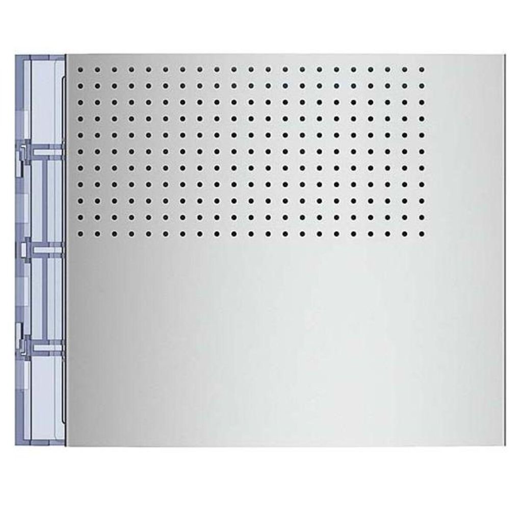 Bticino FRONTBL BASIS LAUTSP ALLMETAL (351001)