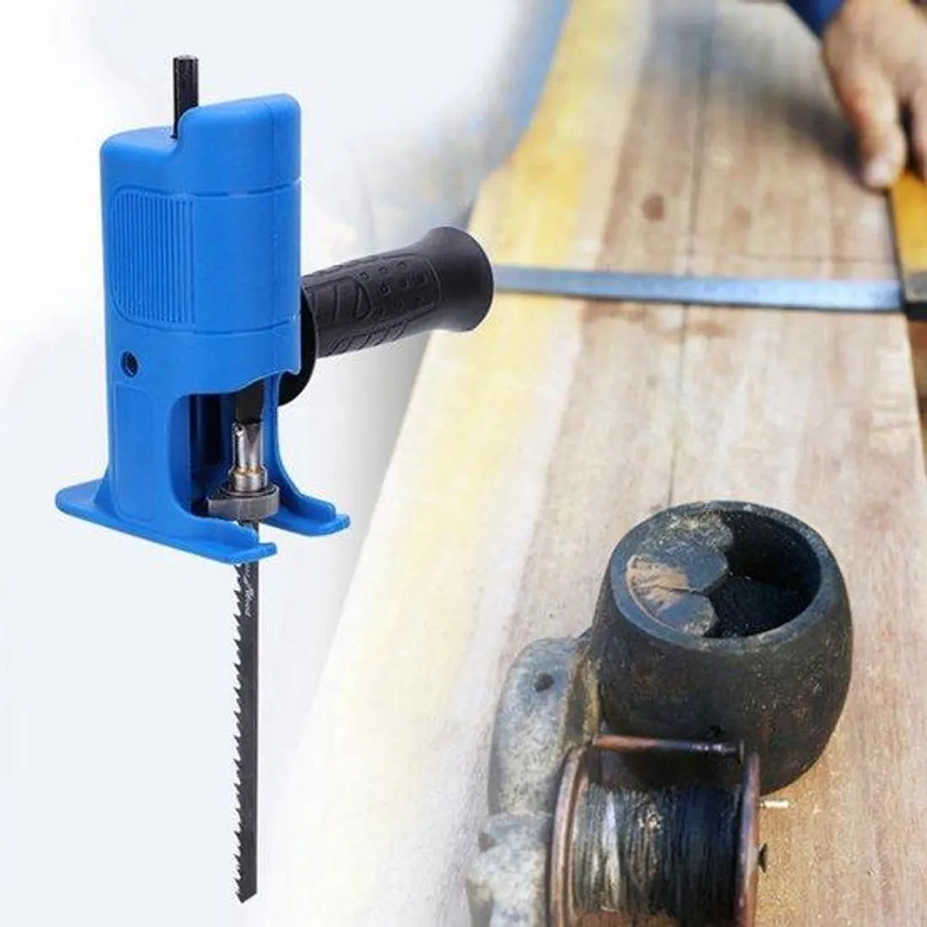 Kit adaptateur de coupe en acier trempé pour outils multifonctions