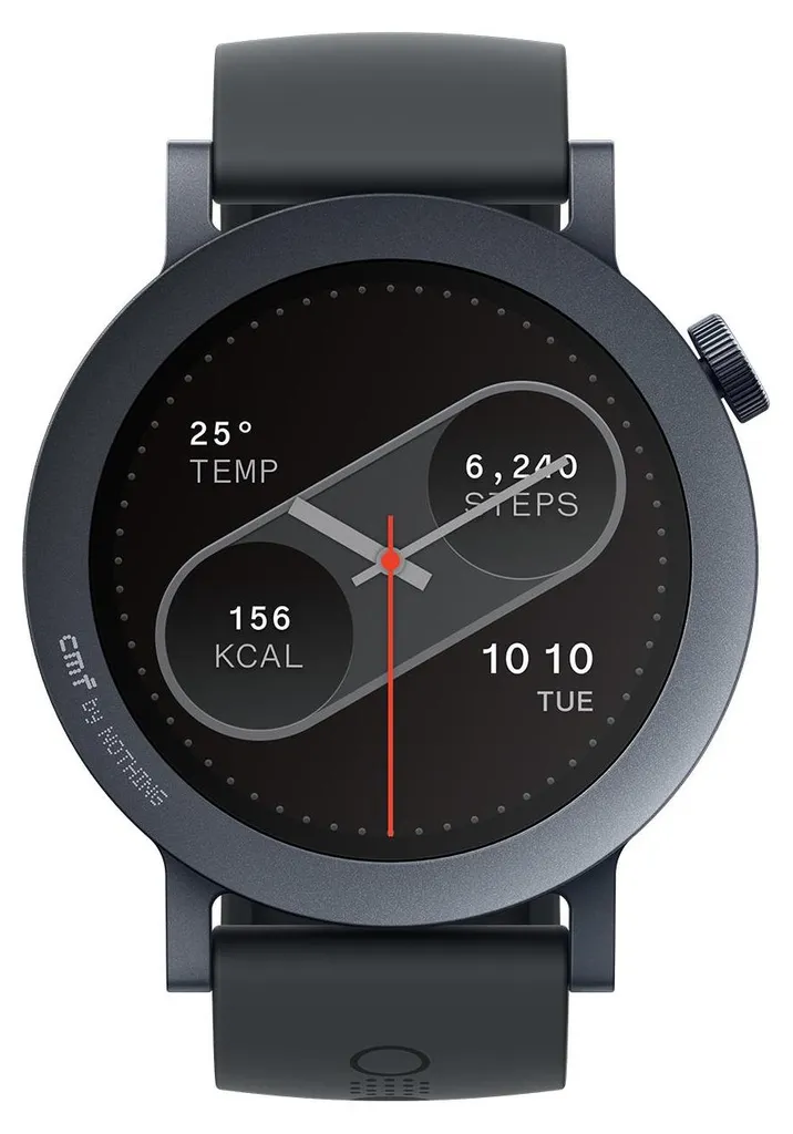 Montre Connectée Nothing Watch Pro 2 Écran AMOLED et Cadran Interchangeable