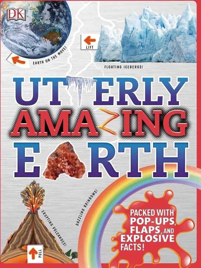 Utterly Amazing Earth