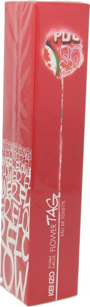 Kenzo Flower Tag Eau de Toilette 30ml