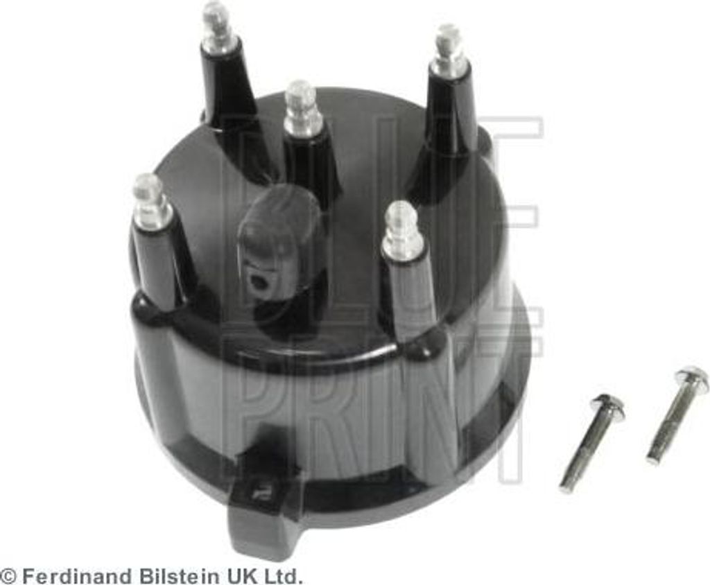 BLUE PRINT ADA101402 Verteilerkappe OE K53006152 kompatibel mit Cherokee, Wrangler, C-Klasse
