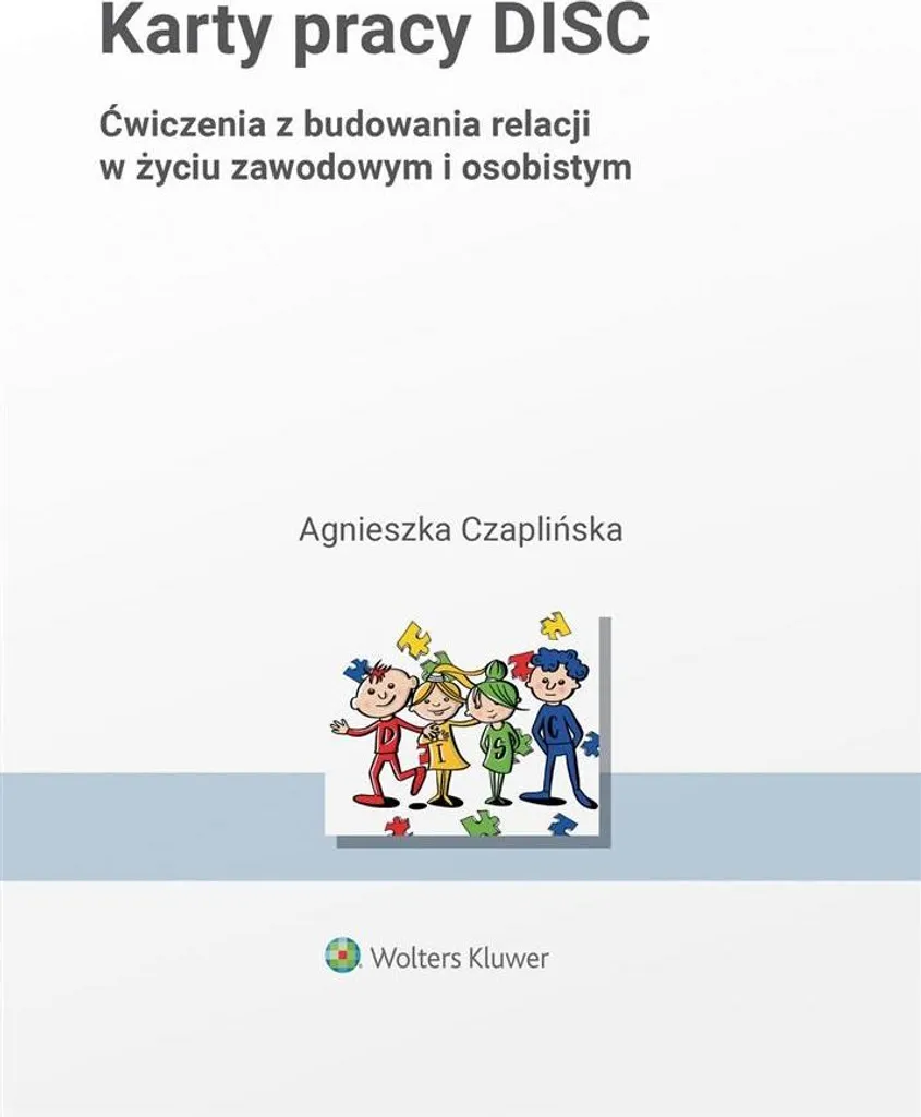 Améliorer ses relations DISC : Cartes d'exercices en Polonais Pro