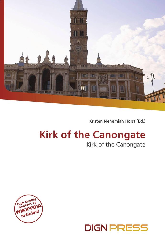 Kirk of the Canongate