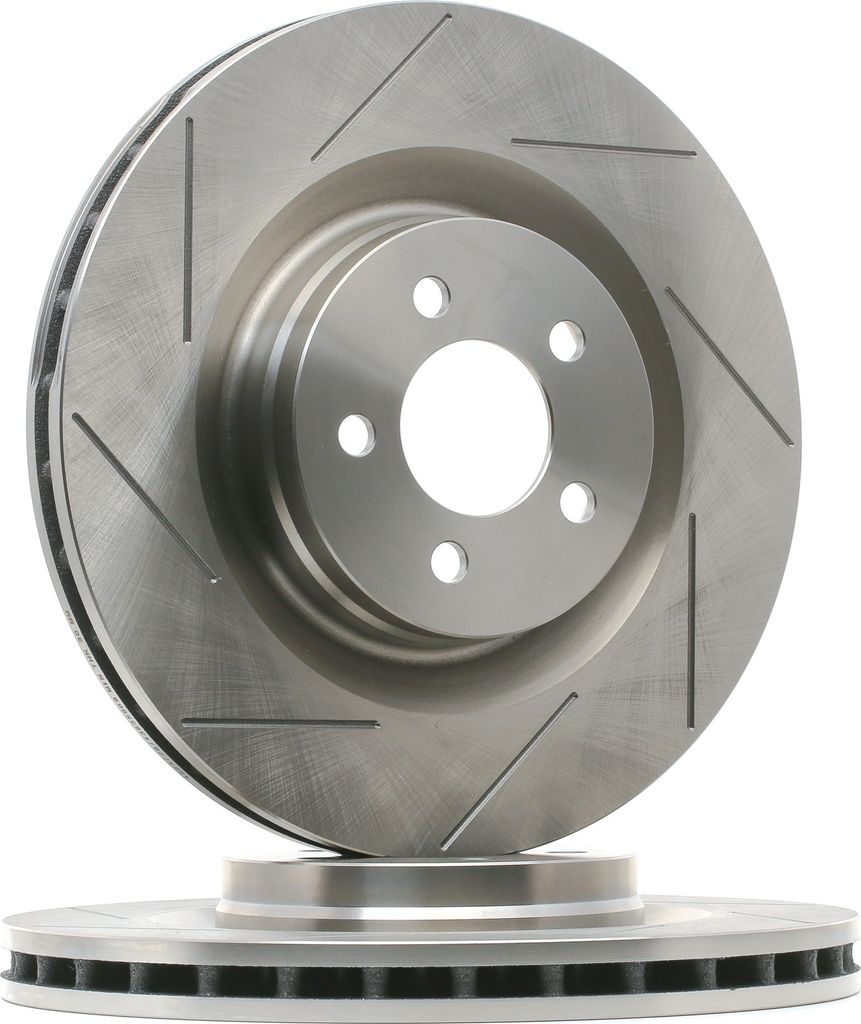 RIDEX 82B1495 - OE 5290537AA Bremsscheibe für 300 C (LE, LX)