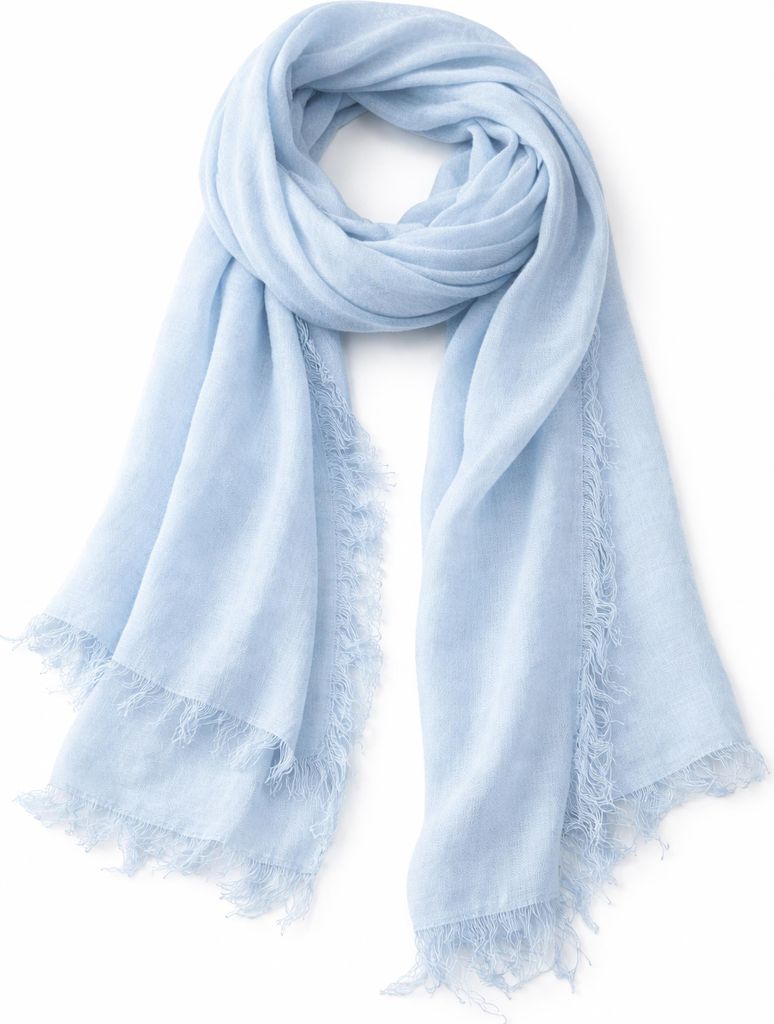 Schal Schmeichler aus super-soft Viskose, Italy von collezione alessandro