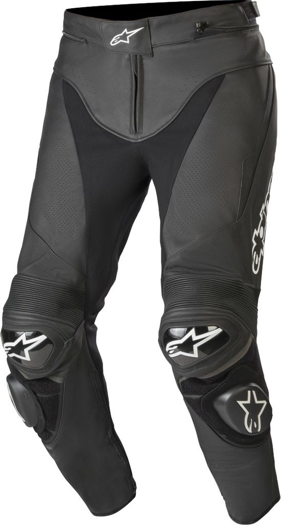 Alpinestars Track V2, pantalones de cuero tipo Imagen del producto 