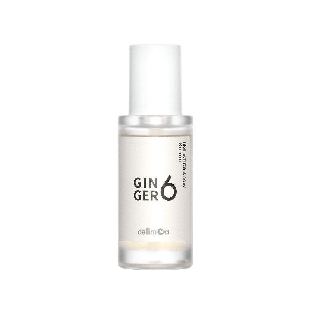 Ginger6 Like White Snow Serum Produktbild 
