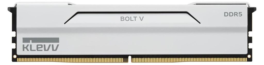 Klevv Bolt V, 32 GB, 2 x 16 GB, DDR5, 288 pin, colore Immagine del prodotto 