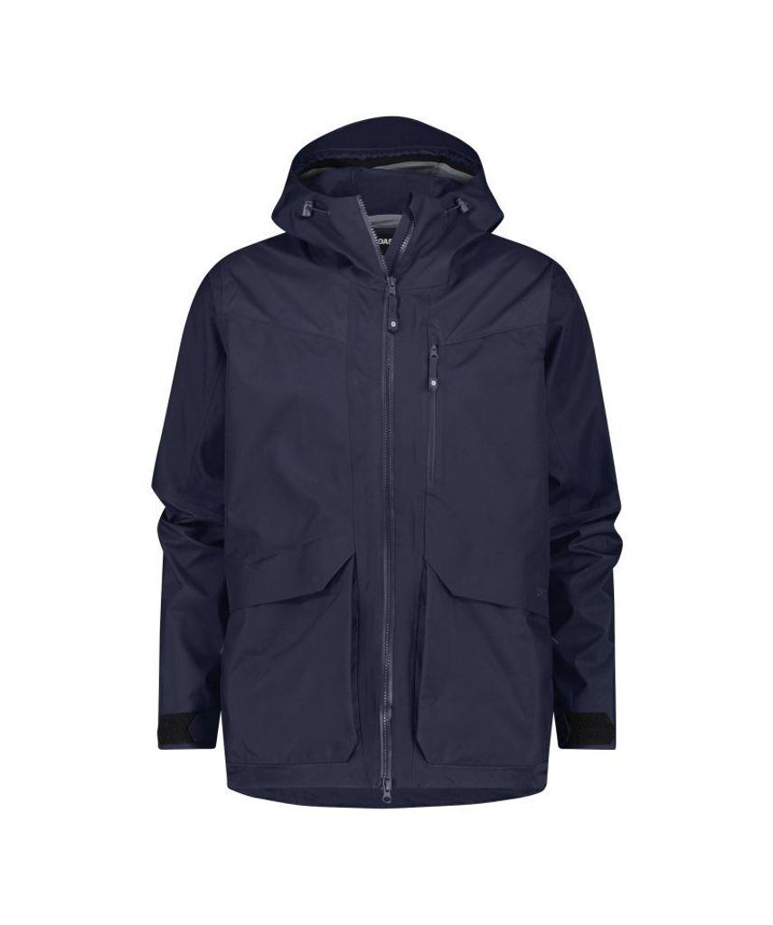 DASSY Regenjacke VIRUNGA Gr. L nachtblau