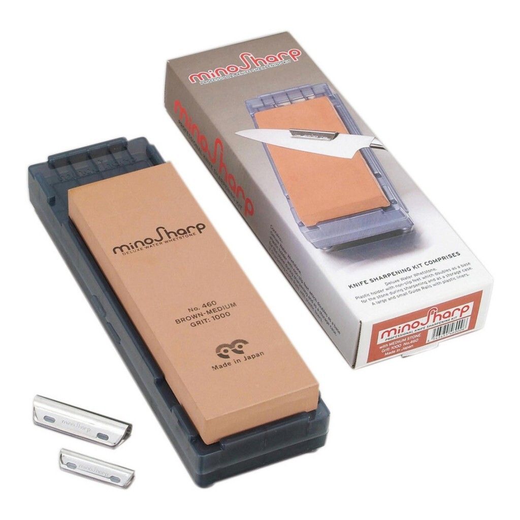 MinoSharp Schleifstein 460 - Körnung 1000