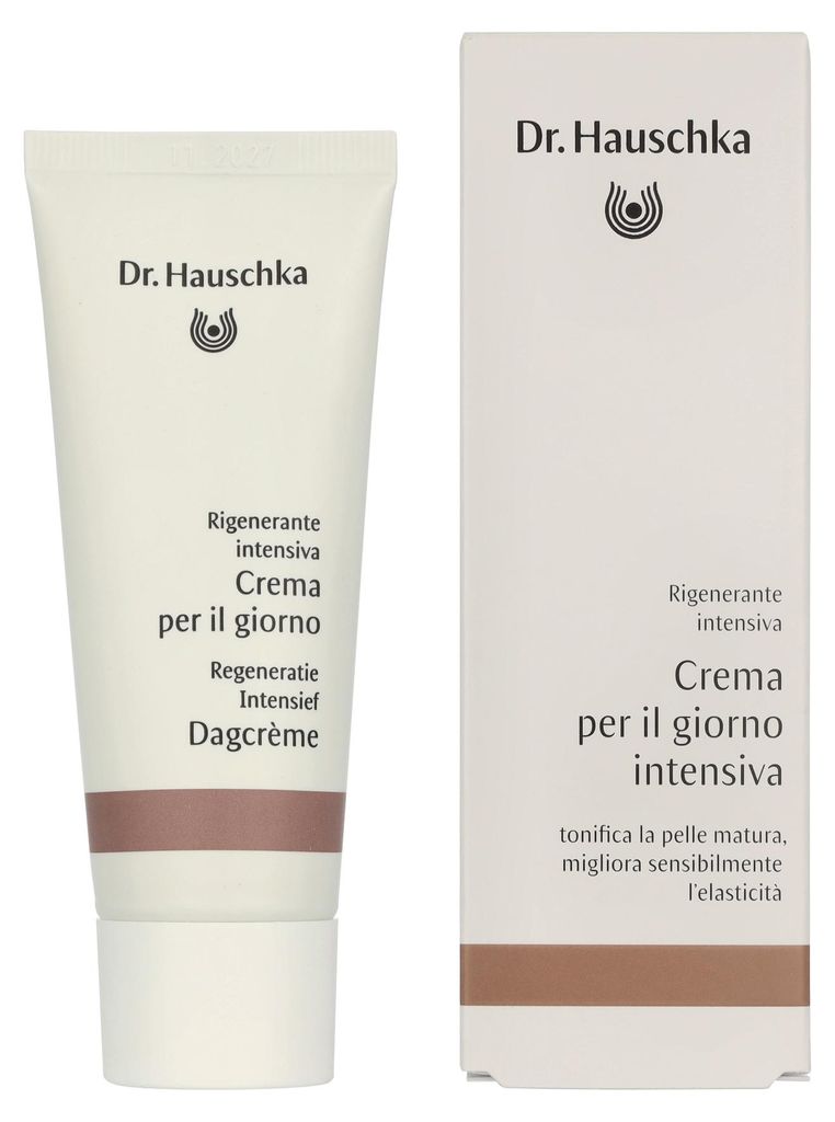 Dr. Hauschka Regenerating Day Cream - Intensive