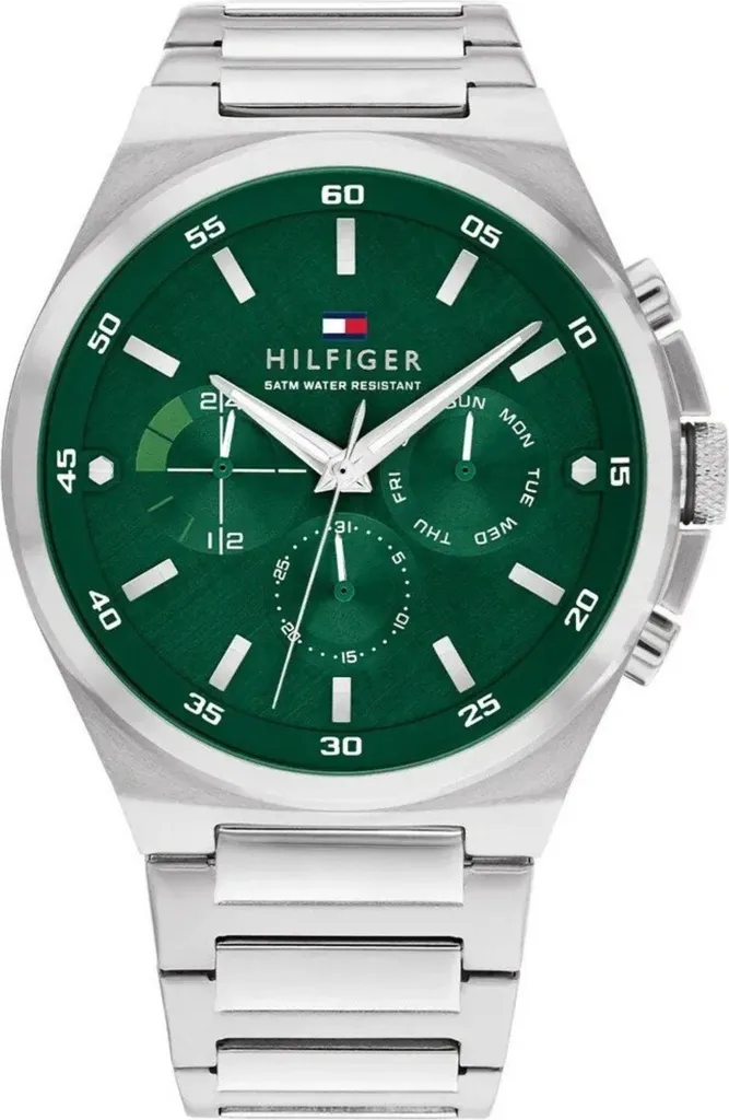 Acquista Tommy Hilfiger 1792088 Dexter: Orologio Uomo Acciaio Originale