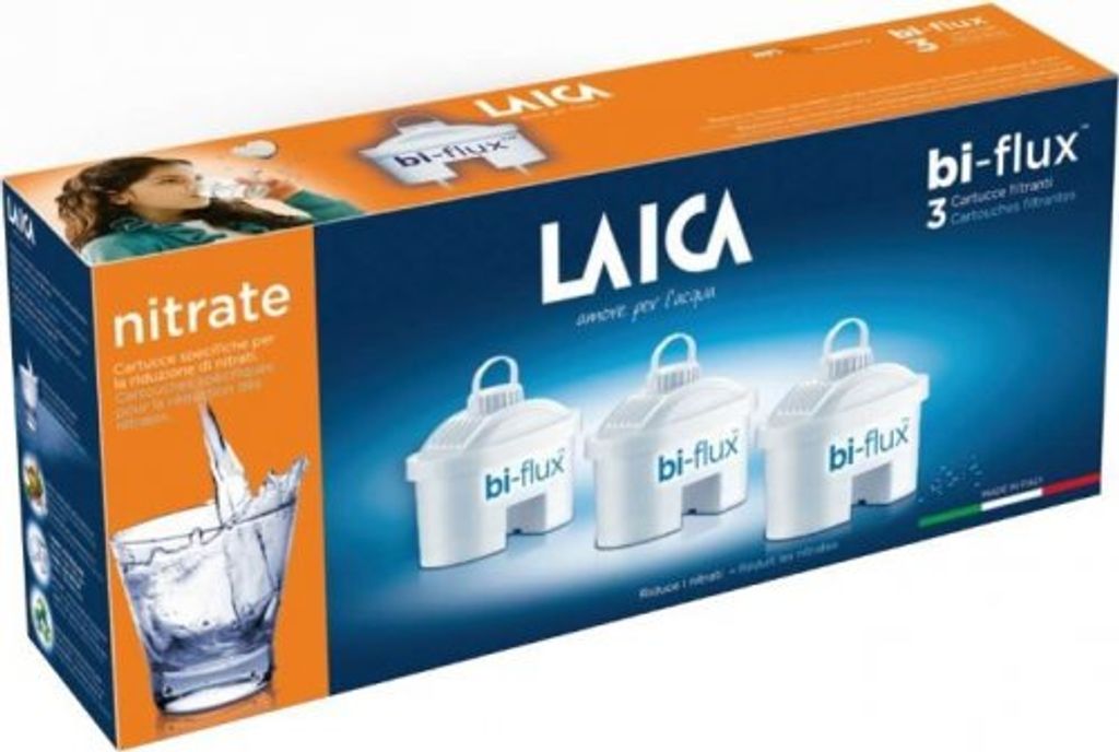 Laica N3N, Filtrovacie kanvice, Biela Obrázok produktu 